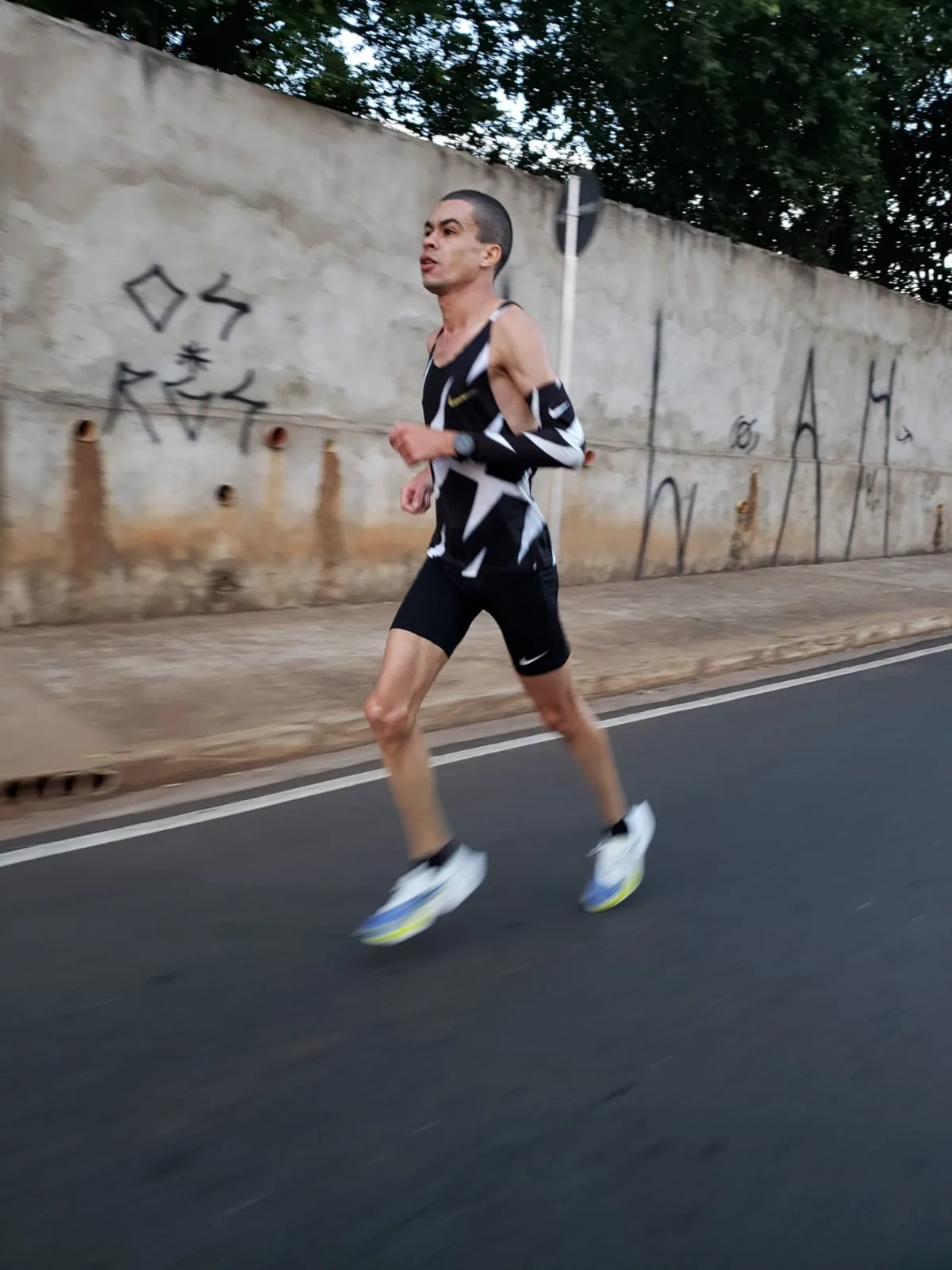 Running moment