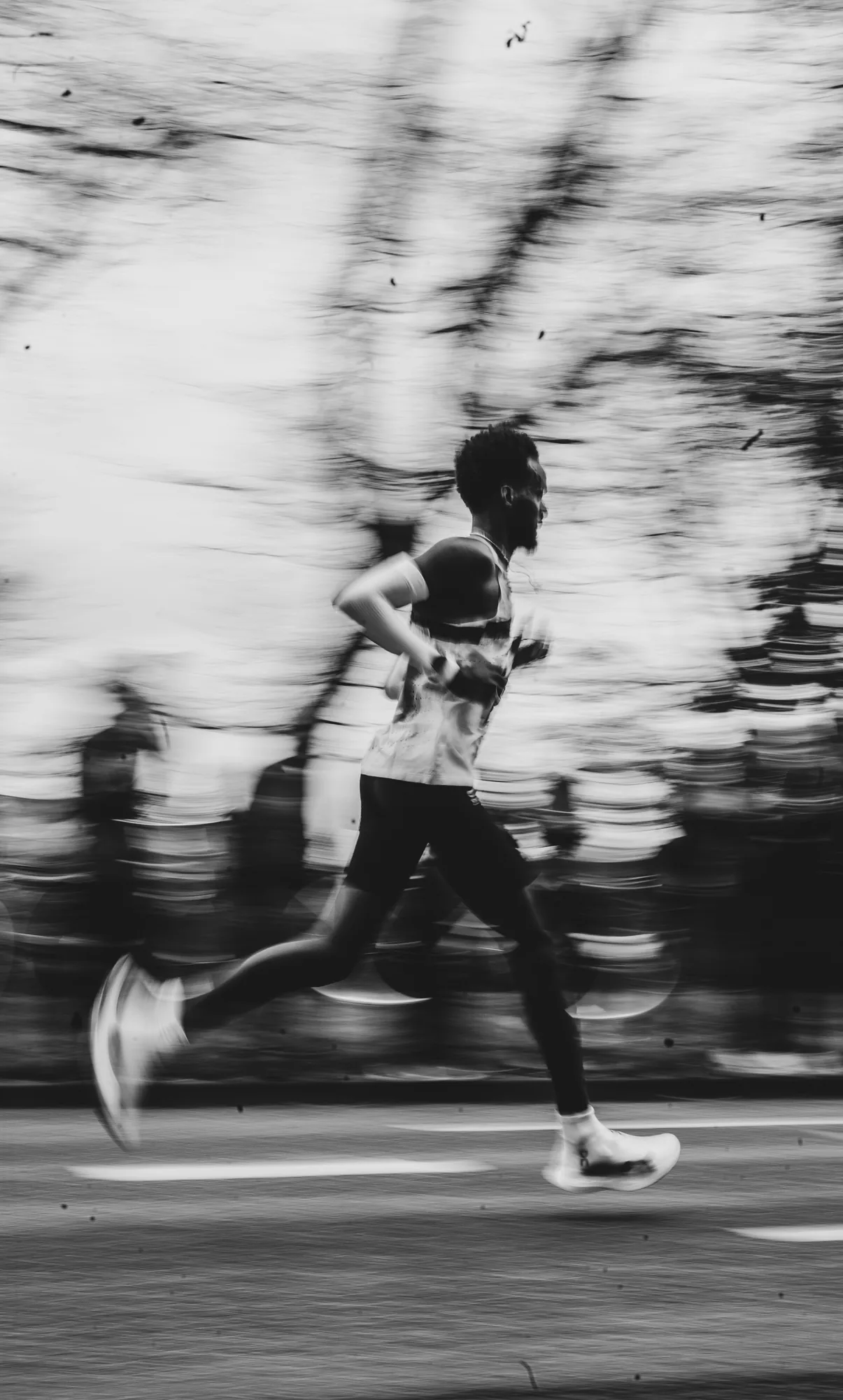5K running