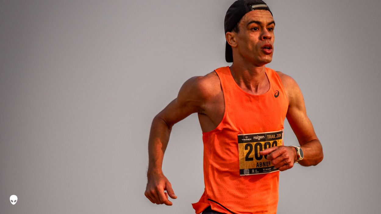 Nutrição para corrida