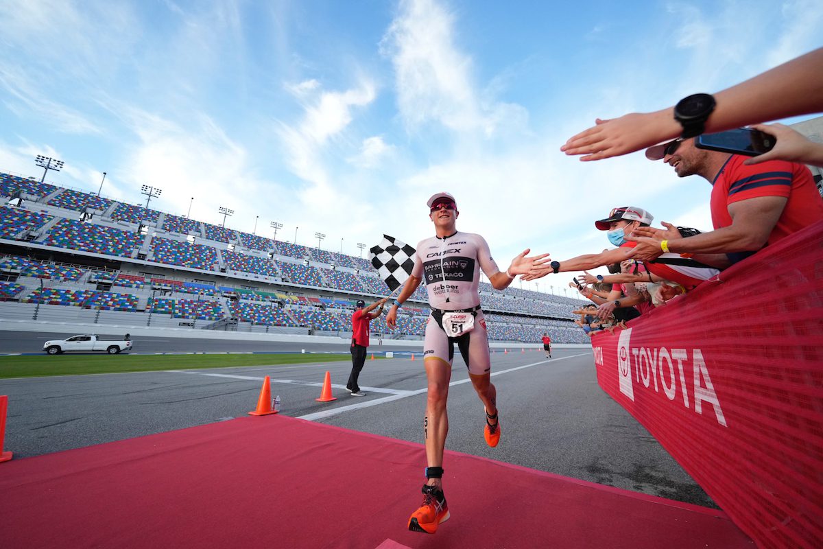 VO2max na corrida
